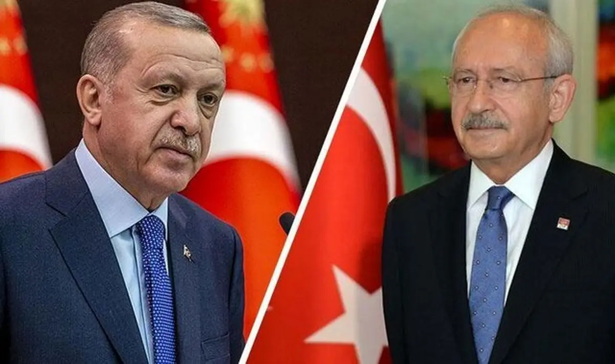 آخرین نظرسنجی‌ها از انتخابات ترکیه/ شکست اردوغان یا انتخابات در دور دوم؟ / اینفوگرافی