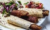 ساندویج کباب لقمه؛ ساندویچ سالم