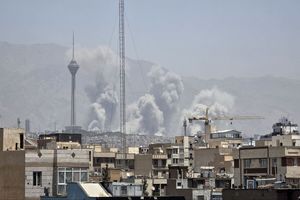 4000 مجروح غیرنظامی در جنگ ایران و اسرائیل داشتیم