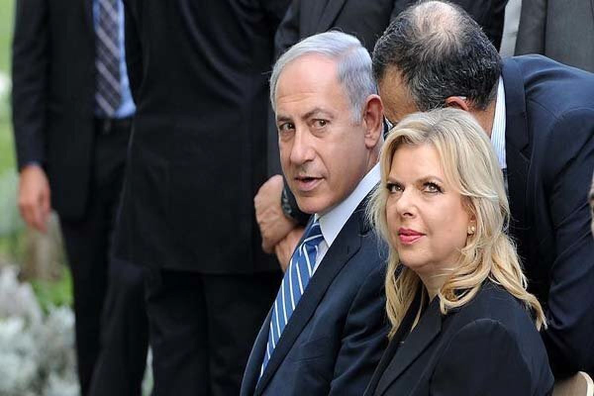یک شهرک‌نشین به "تهدید جنسی" همسر نتانیاهو متهم شد