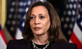 هریس: ترامپ اوکراین را مجبور خواهد کرد تسلیم روسیه شود

