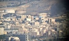 مخازن نفت تهران آسیبی ندید/ عکس