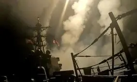 ادعای سی ان ان: ترامپ به خاطر ایران دستور توقف جنگ را صادر کرد