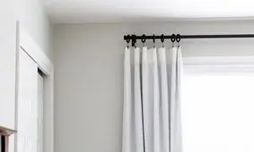 ساده ترین روش نصب پرده/ ویدئو 