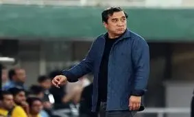 درگیری گل محمدی و خداداد عزیزی در اهواز/ عکس