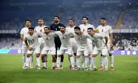 برنامه تیم ملی مشخص شد