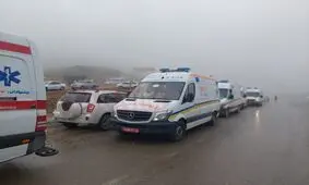 همه گزینه های محتمل در مورد فرود سخت بالگرد رئیس جمهور/ بر سر هلیکوپتر و ابراهیم رئیسی چه آمده است؟