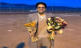 محمدعلی کامفیروزی به قید وثیقه آزاد شد

