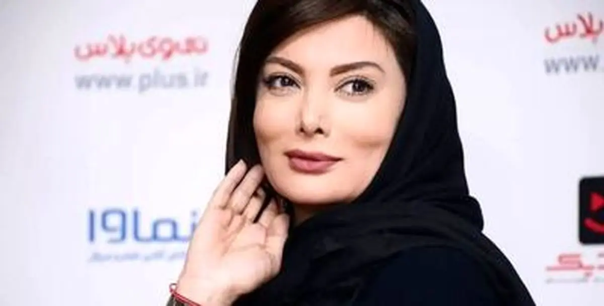 سفر در زمان؛ گریم شدن «نگار فروزنده» در پشت‌صحنه «دعوت به شام»؛ سال 79 