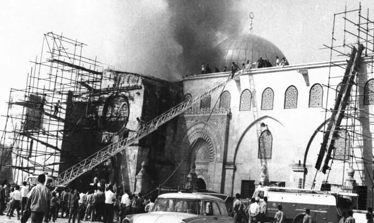 استانداری قدس: تعرض به مسجد الاقصی پس از ۵۷ سال هنوز ادامه دارد
