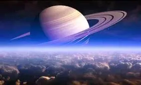 کشف نشانه های تازه حیات در قمر یخی زحل