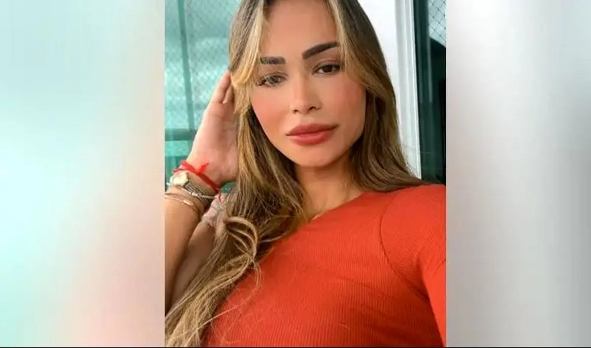 سقوط مرگبار دایانا آرئاس، بدنساز و اینفلوئنسر برزیلی در ریودوژانیرو