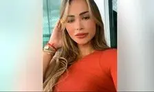 سقوط مرگبار دایانا آرئاس، بدنساز و اینفلوئنسر برزیلی در ریودوژانیرو