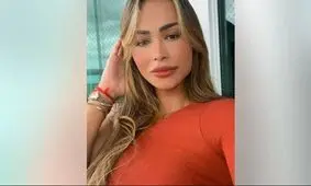 سقوط مرگبار دایانا آرئاس، بدنساز و اینفلوئنسر برزیلی در ریودوژانیرو