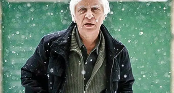 غریبه بزرگ، بهرام سینمای ایران