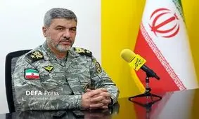 سخنگوی ارتش، آمریکا را تهدید کرد؛ دسترسی ما به پایگاه های آمریکا آسان است