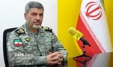 سخنگوی ارتش، آمریکا را تهدید کرد؛ دسترسی ما به پایگاه های آمریکا آسان است