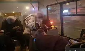 واکنش شهرداری به «بی‌آرتی خوابی»: به آن شدتی که می‌گویند، نیست