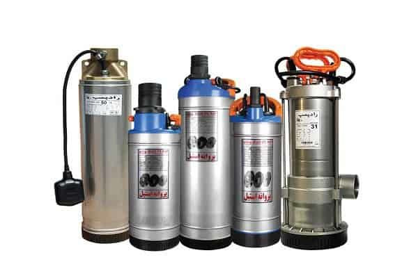 نمایندگی راد پمپ