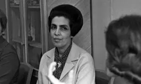 سفر به تاریخ؛ «حمیرا، ملکۀ افغانستان» و همسرش در آمریکا؛ سال 1342