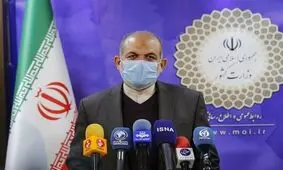 وزیر کشور: درگیری با طالبان در مرزها رخ نداده است

