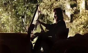 بابک حمیدیان در فیلم شهید بروجردی