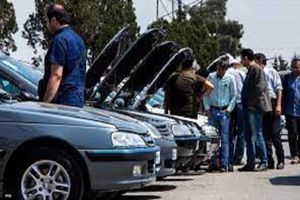 قیمت خودرو در بازار آزاد در ۱۲ آذر ۱۴۰۰
