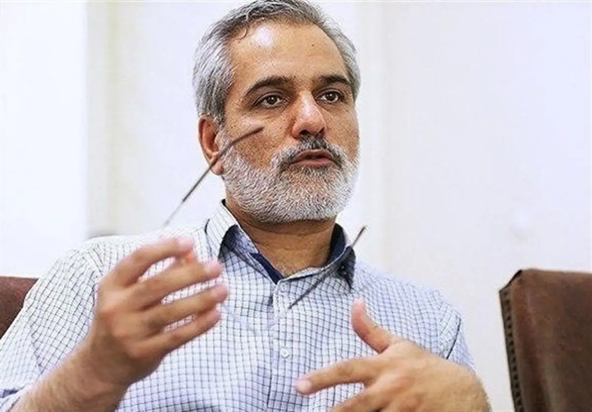 مسعود رضایی درباره مهدی نصیری: این سخنانتان مصداق بارز شیّادی نیست؟


