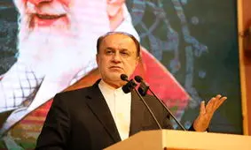 اجازه حضور گروسی و نصب دوربین‌ها در تأسیسات هسته‌ای را نمی‌دهیم

