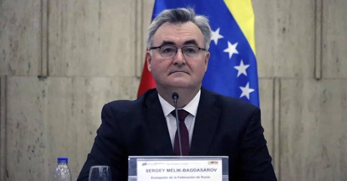 توضیح سفیر روسیه درباره دلیل عمل نکردن سیستم دفاع موشکی ونزوئلا در مقابل تجاوز آمریکا