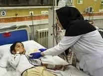 گزارش الجزیره از کودکان مجروح جنگ در بیمارستان مفید تهران/ ویدئو