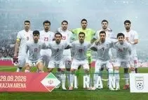 سومین بازی تدارکاتی تیم ملی منتفی شد