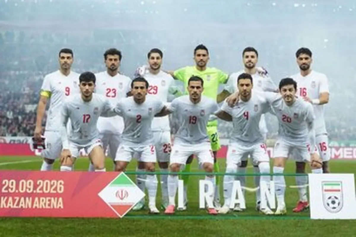 سومین بازی تدارکاتی تیم ملی منتفی شد