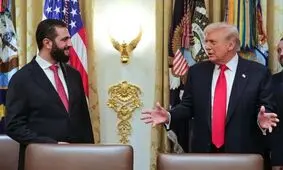 ترامپ در آنکارا با الشرع و زلنسکی دیدار می‌کند

