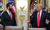 ترامپ در آنکارا با الشرع و زلنسکی دیدار می‌کند

