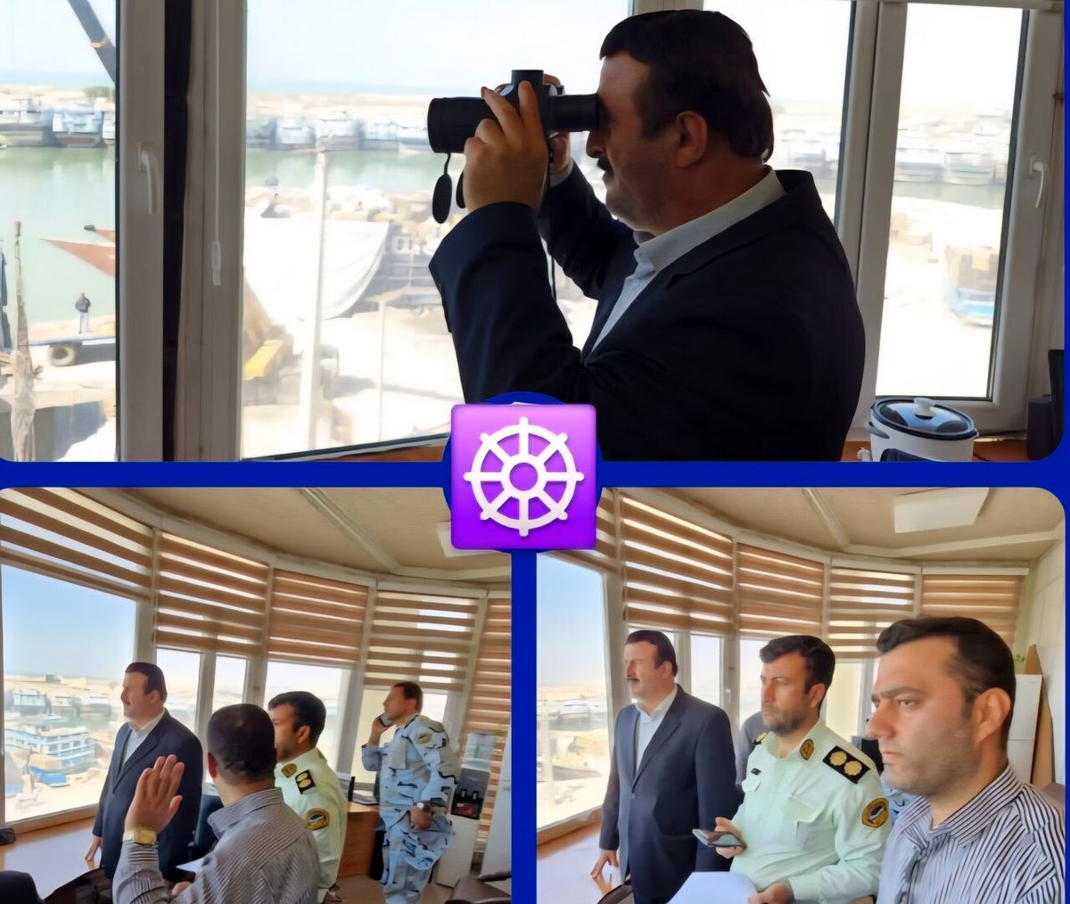 پیدا شدن جسد ۳صیاد مفقود در آبهای خلیج فارس / جستوجو برای نفر چهارم ادامه دارد