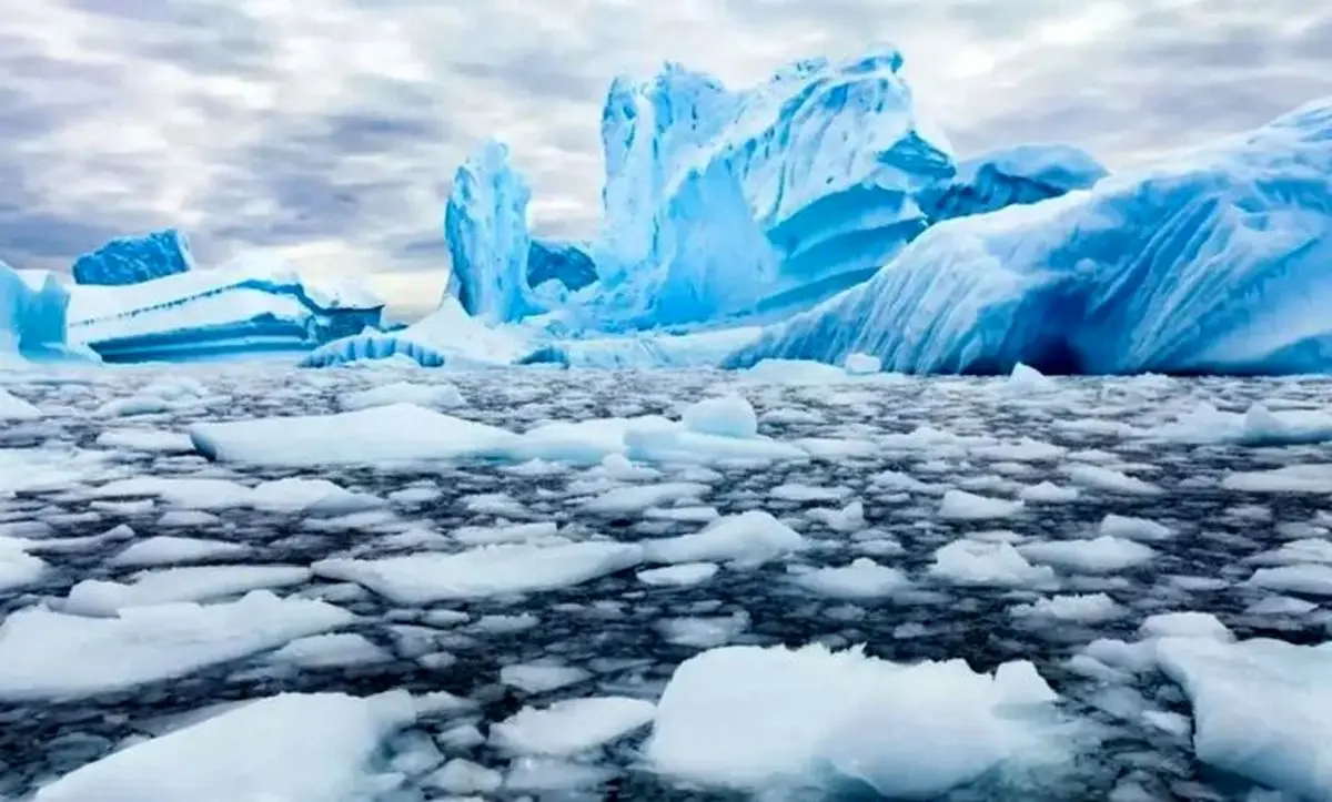 آخرین بار چه زمانی قطب جنوب «یخ» نداشت؟