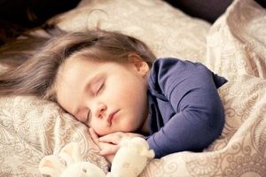 تاثیر خواب ناکافی بر مغز کودکان