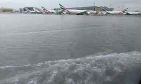 ۱۴ ساعت انتظار برای پرواز دبی شیراز