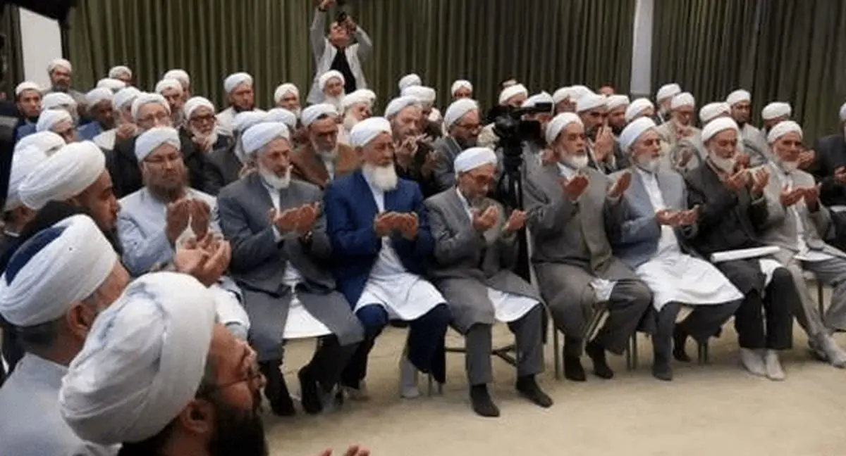 علمای ترکمن صحرا به بیانیه الازهر پاسخ دادند