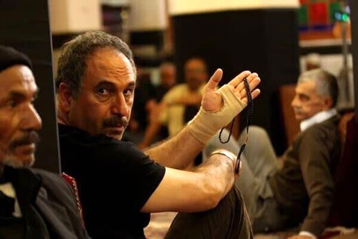 حمید فرخنژاد بهترین بازیگر مرد قاره آسیا شد