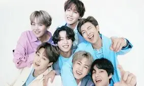  بازگشت سربازان «BTS» به روی صحنه/ ویدئو