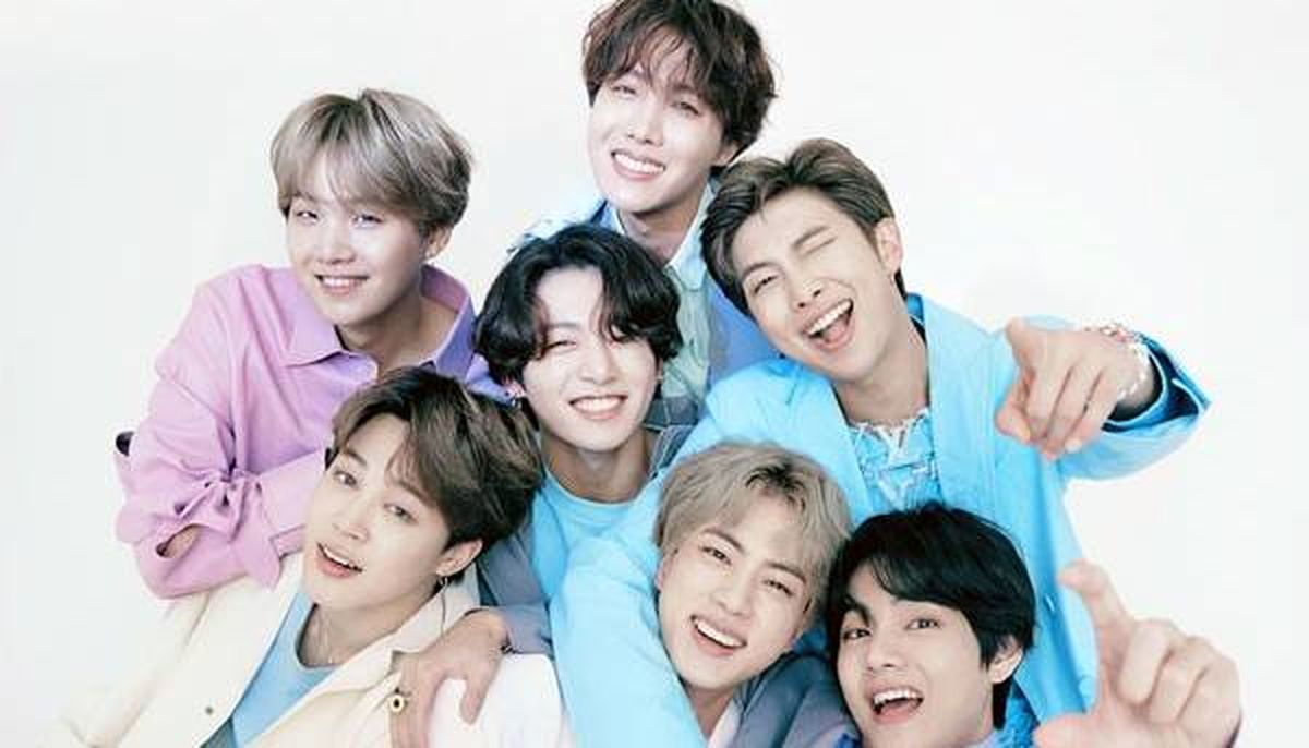  بازگشت سربازان «BTS» به روی صحنه/ ویدئو 