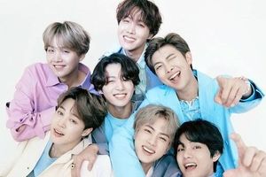  بازگشت سربازان «BTS» به روی صحنه/ ویدئو