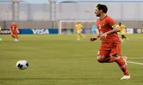 شجاع خلیل‌زاده محروم شد

