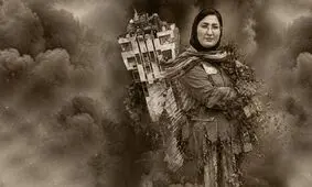 روایت نخستین زن شاغل در برج مراقبت دریایی چابهار که در حمله آمریکا فروریخت، از تلاش برای حفظ زندگی