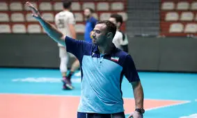 دو سرمربی والیبال ایران لژیونر شدند