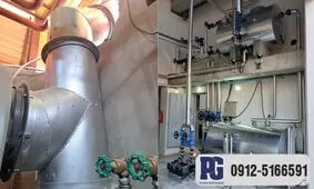 قیمت ساخت و خرید دودکش صنعتی بر چه اساس است؟
