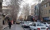 خیابان لُختی‌های تهران