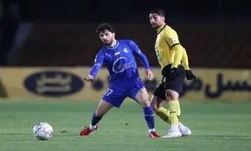 پوستر باشگاه سپاهان برای بازی با استقلال با کنایه به پرسپولیس/ عکس